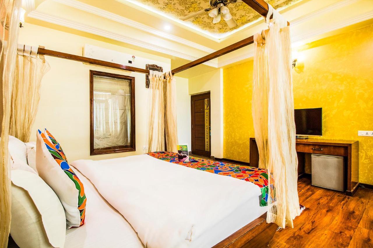 Hotel Golden Sands Jaipur Exteriör bild