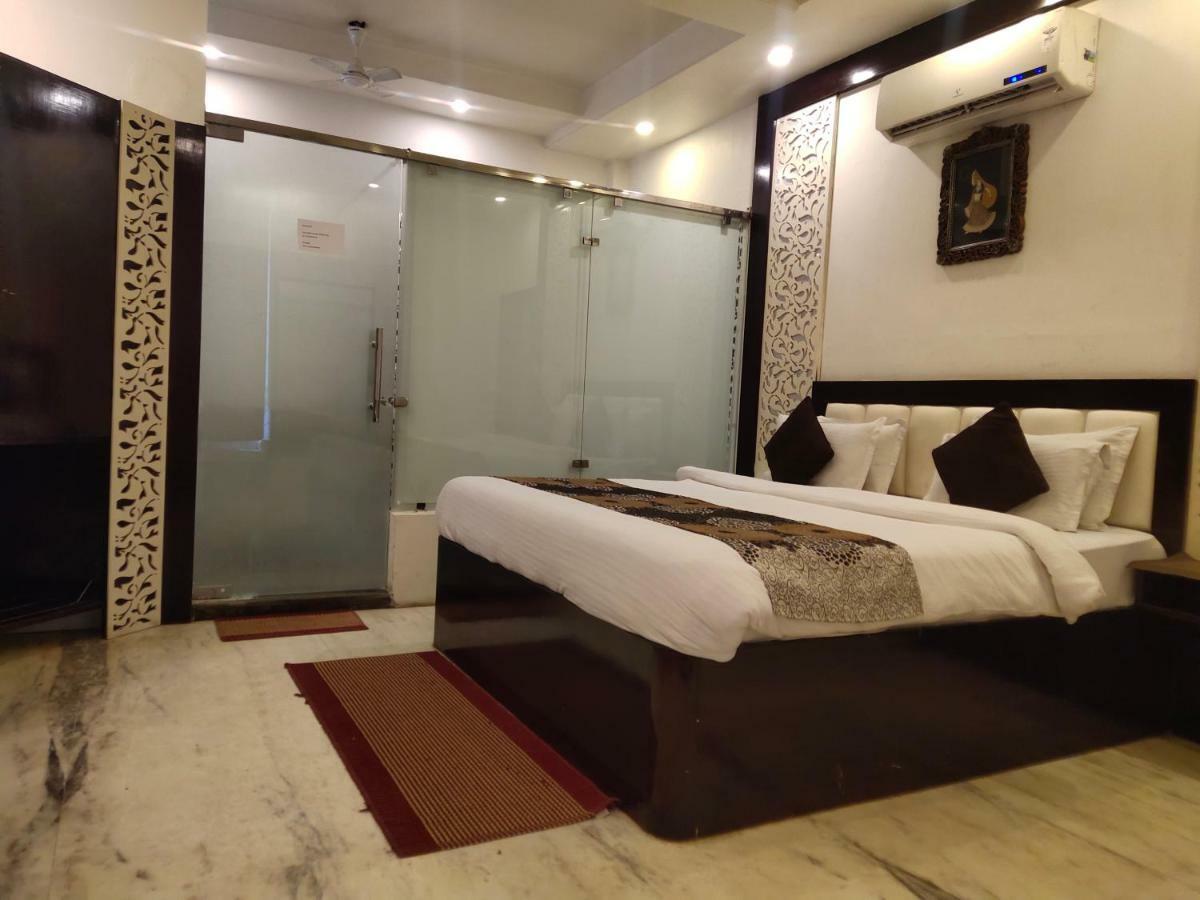 Hotel Golden Sands Jaipur Exteriör bild