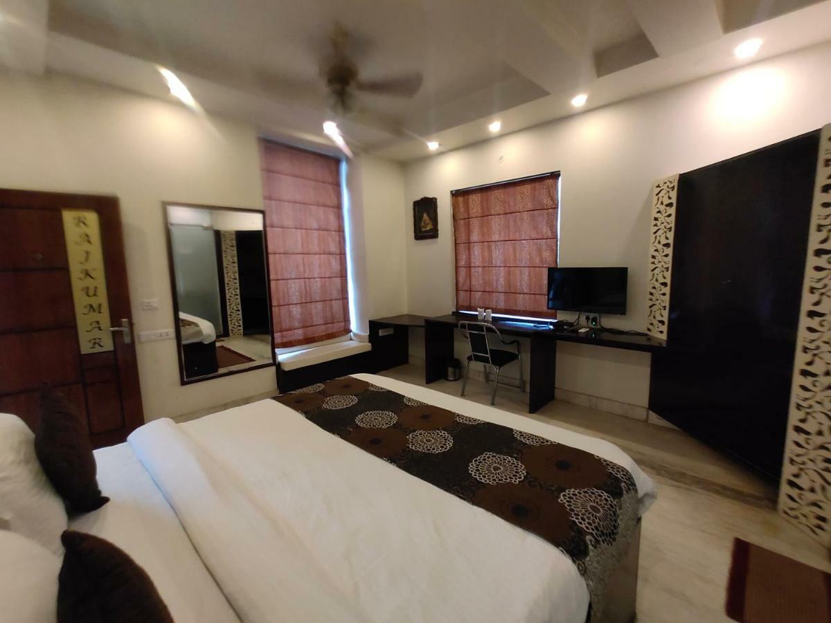 Hotel Golden Sands Jaipur Exteriör bild