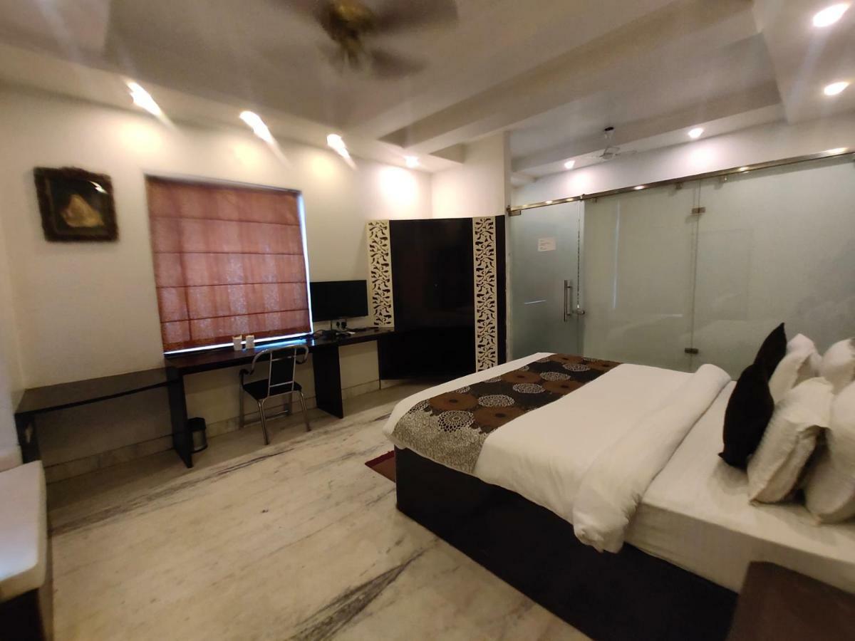 Hotel Golden Sands Jaipur Exteriör bild