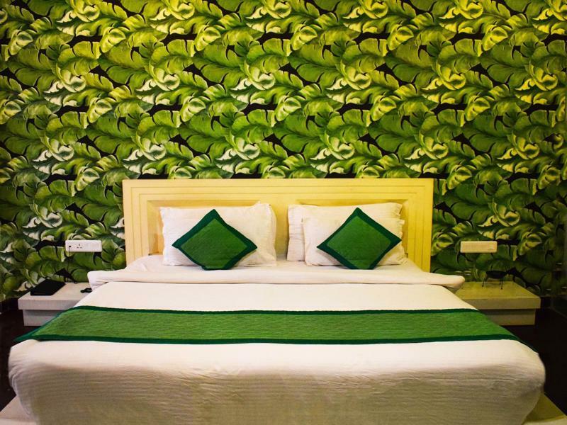 Hotel Golden Sands Jaipur Exteriör bild