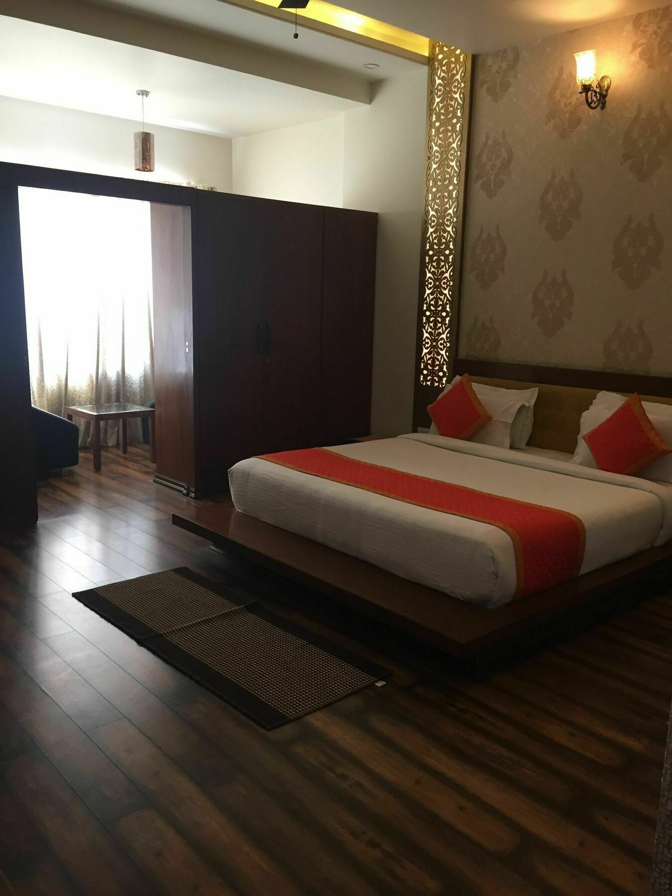 Hotel Golden Sands Jaipur Exteriör bild