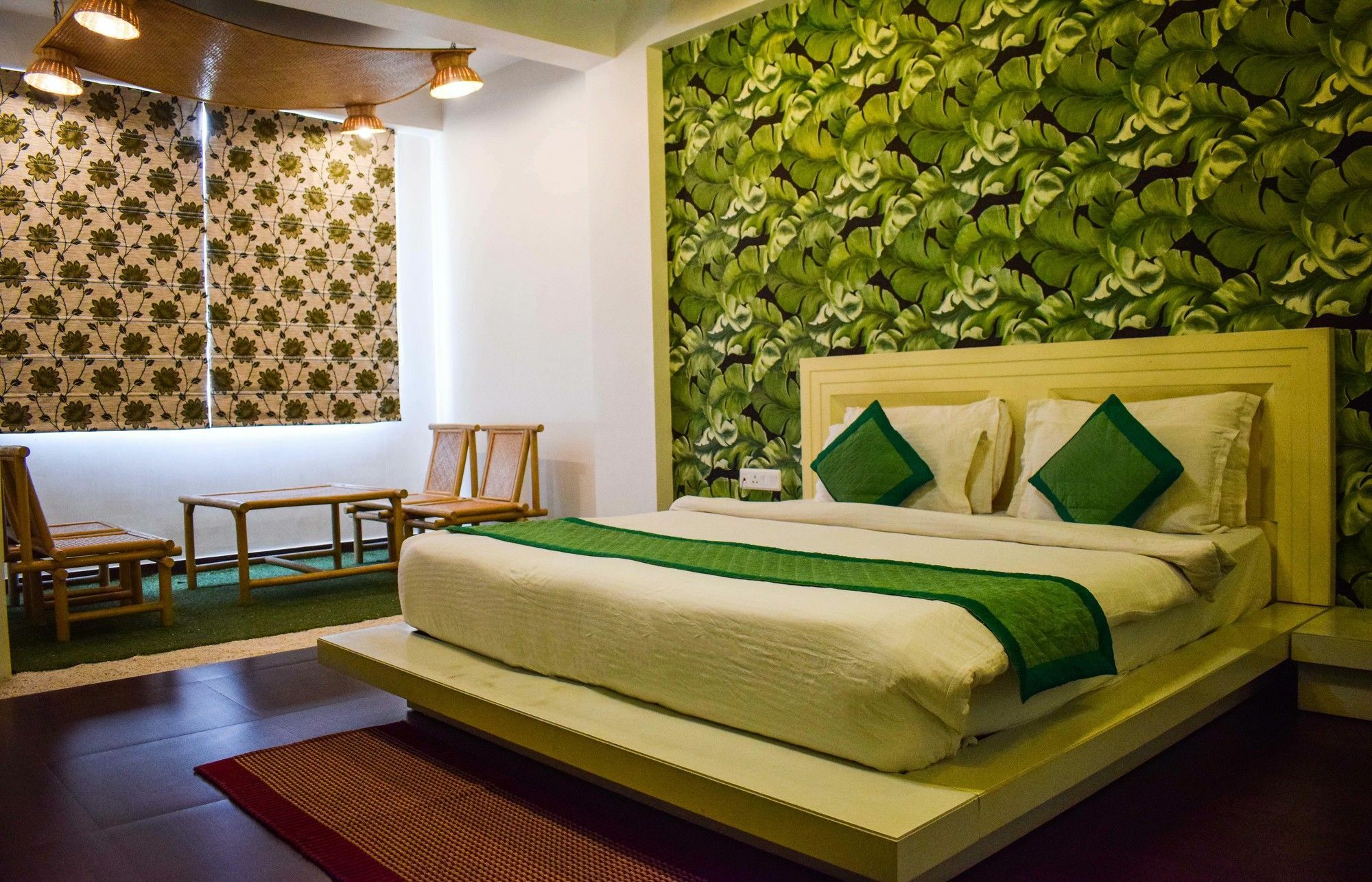 Hotel Golden Sands Jaipur Exteriör bild